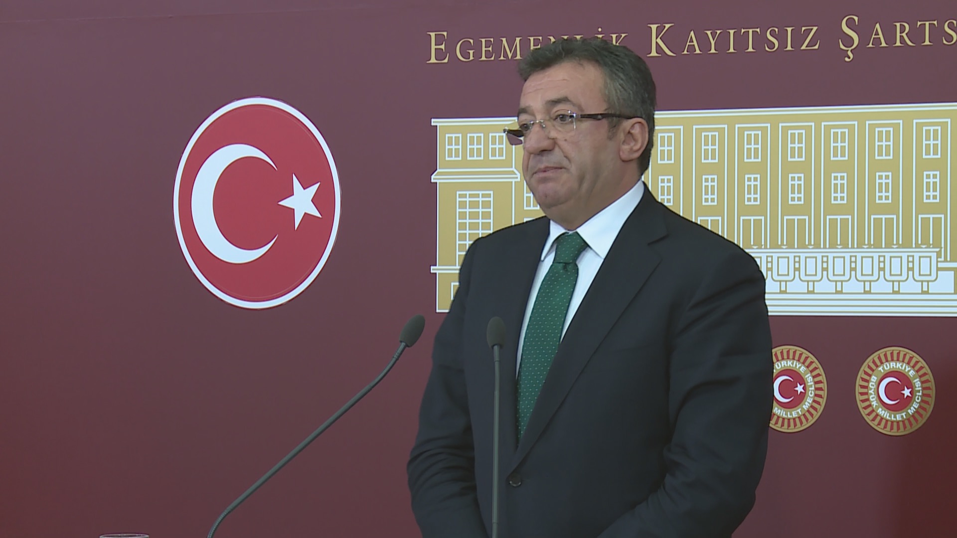CHPê banga çareserkirina Pirsa Kurd kir!